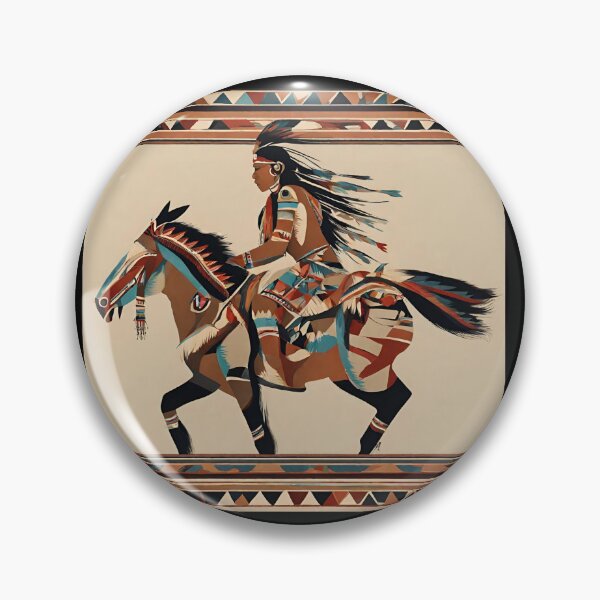 Item preview, Tribal native colorful design safari theme (silvergoldvisionary) designed and sold by SGVisionary.