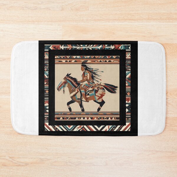 Item preview, Tribal native colorful design safari theme (silvergoldvisionary) designed and sold by SGVisionary.