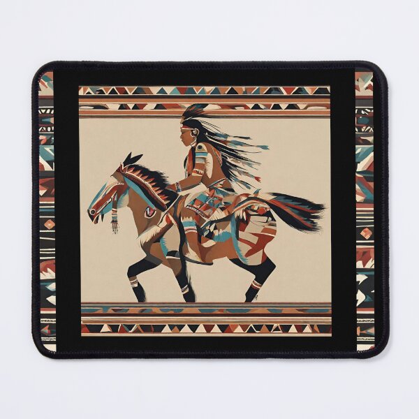 Item preview, Tribal native colorful design safari theme (silvergoldvisionary) designed and sold by SGVisionary.