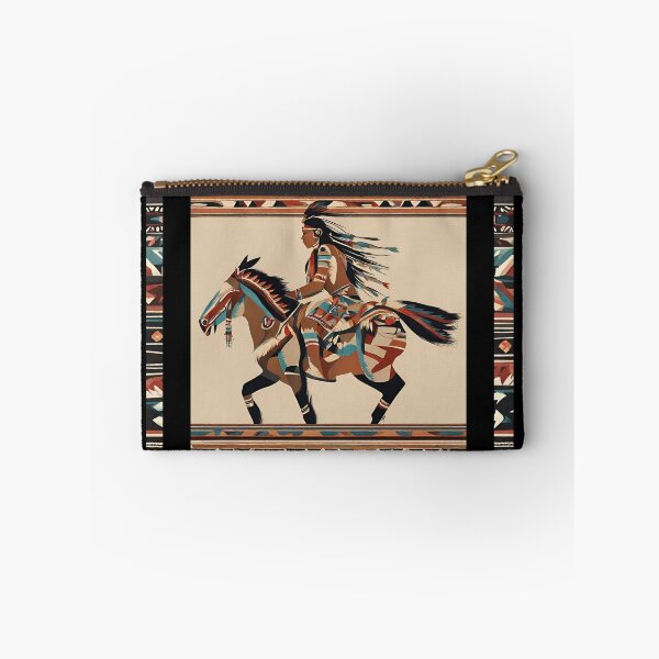 Item preview, Tribal native colorful design safari theme (silvergoldvisionary) designed and sold by SGVisionary.