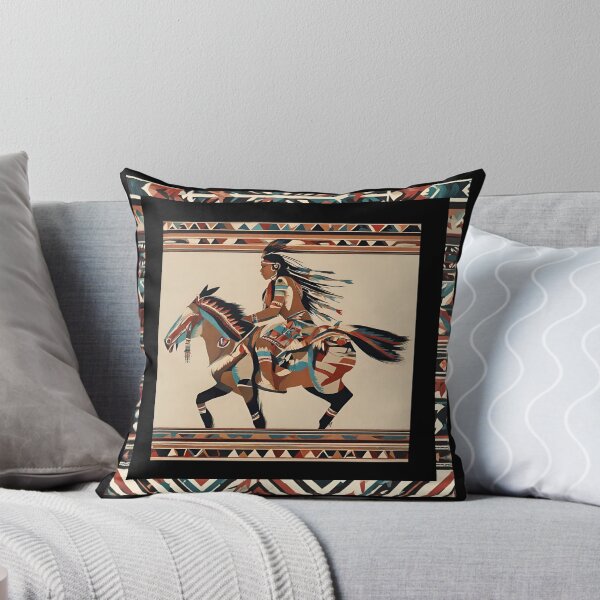 Item preview, Tribal native colorful design safari theme (silvergoldvisionary) designed and sold by SGVisionary.