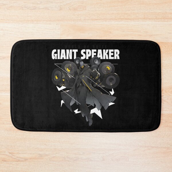 Item preview, Giant Speaker designed and sold by PB-Sandwich.