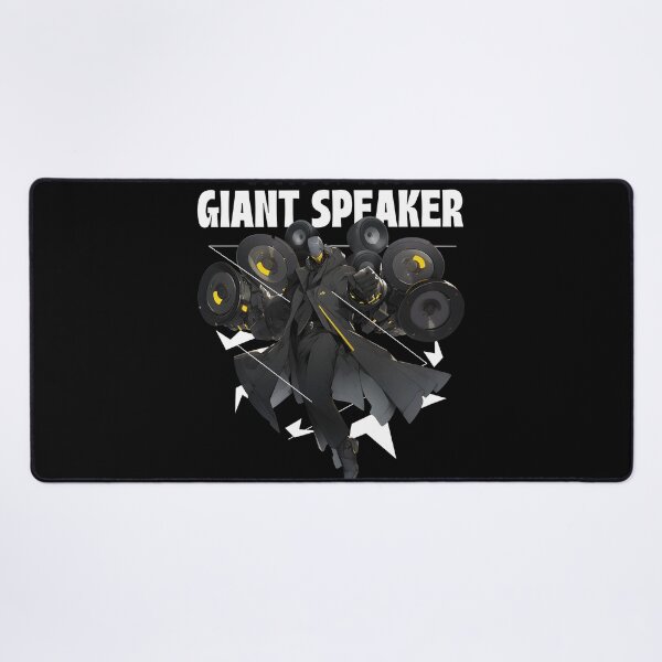 Item preview, Giant Speaker designed and sold by PB-Sandwich.