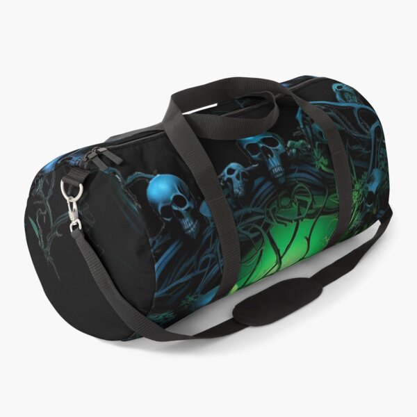 Item preview, Dark Fantasy Fiction - Collection Of Skulls Gothic Art designed and sold by Fantasy Masterpiece.