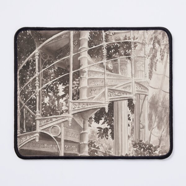 Item preview, Staircase designed and sold by Anne-Carpenter.