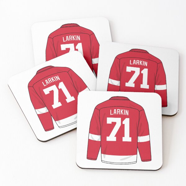 Item preview, Dylan Larkin Detroit jersey designed and sold by Tarroi.