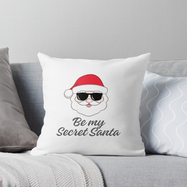 Item preview, Be My Secret Santa designed and sold by Sachithra Munasinghe.