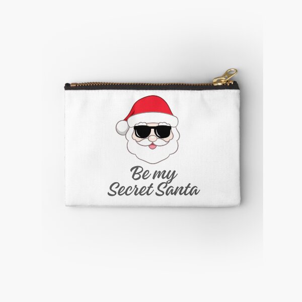 Item preview, Be My Secret Santa designed and sold by Sachithra Munasinghe.