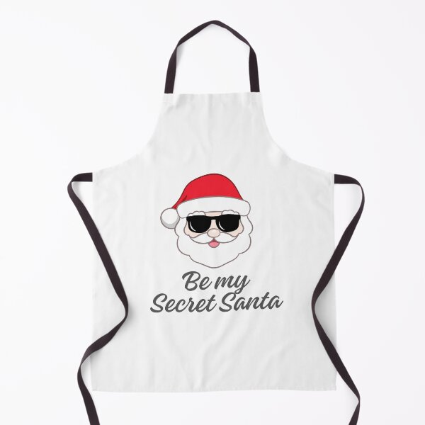 Item preview, Be My Secret Santa designed and sold by Sachithra Munasinghe.