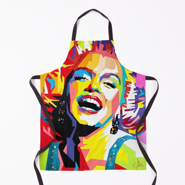 Item preview, Marilyn 'Dazzle' designed and sold by JDEmmerson.