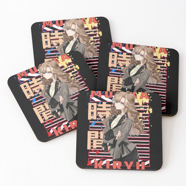 Item preview, Moeka Kiryu Steins Gate Urban Anime Design  designed and sold by Wafusaurus.