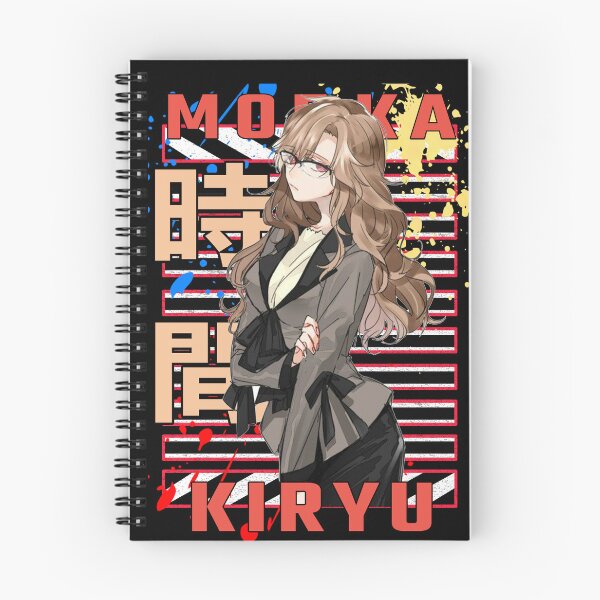 Item preview, Moeka Kiryu Steins Gate Urban Anime Design  designed and sold by Wafusaurus.