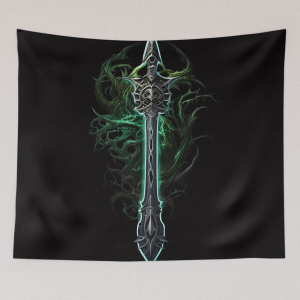 Item preview, Fantasy Fiction - Mythical Sword of the Ancients designed and sold by Fantasy Masterpiece.