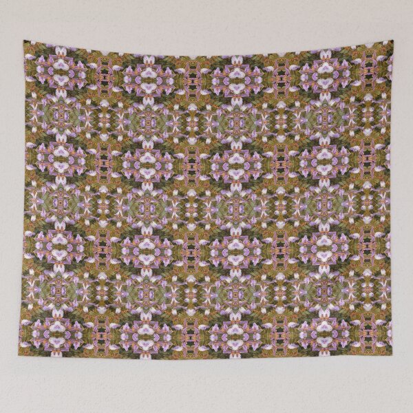Item preview, Windermere Mini Buddleia Photo Pattern designed and sold by vallisrowe.