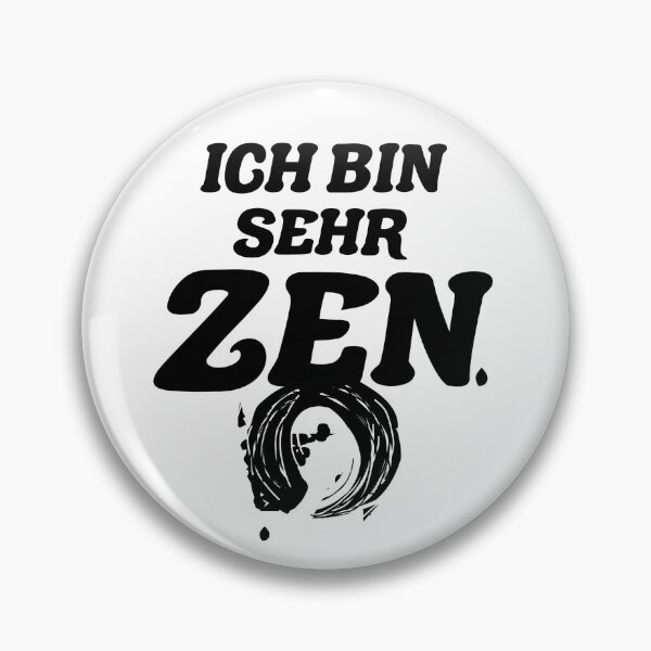 Item preview, Zen - Zen circle designed and sold by vibeno1.