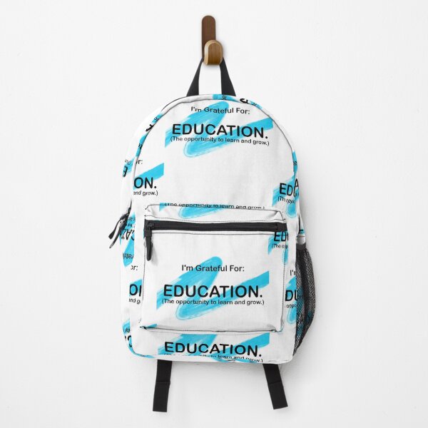 Item preview, I’M GRATEFUL FOR EDUCATION designed and sold by BenO63.