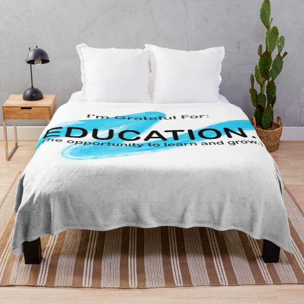 Item preview, I’M GRATEFUL FOR EDUCATION designed and sold by BenO63.