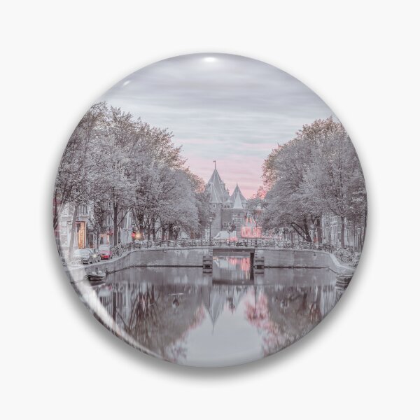Item preview, Charming Amsterdam Canal designed and sold by assaf.