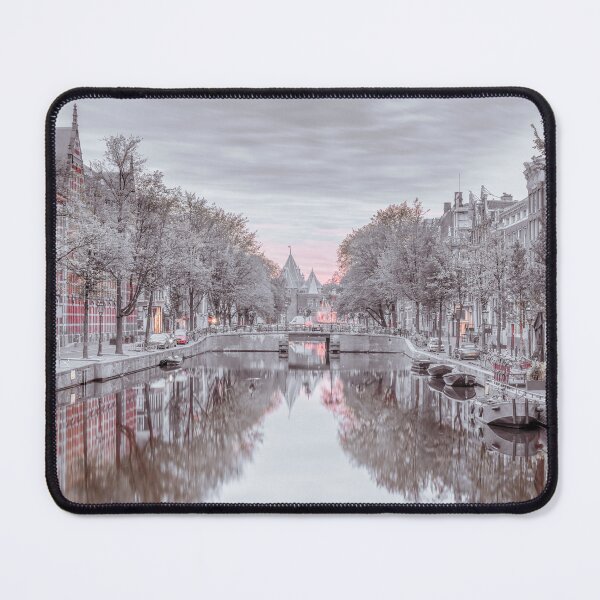 Item preview, Charming Amsterdam Canal designed and sold by assaf.