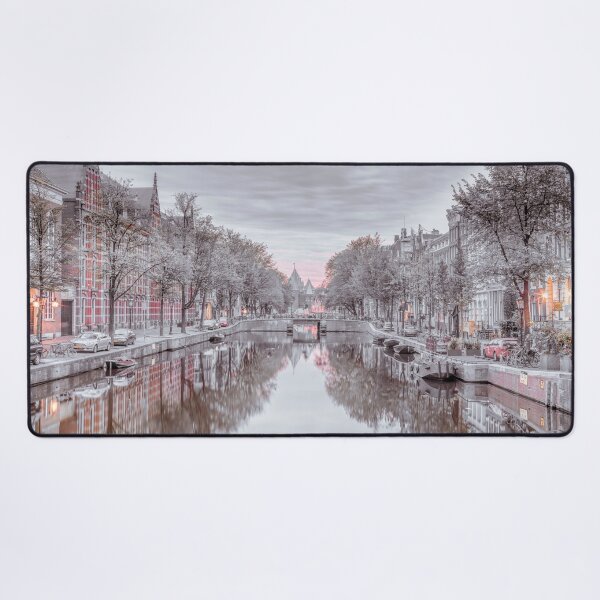 Item preview, Charming Amsterdam Canal designed and sold by assaf.