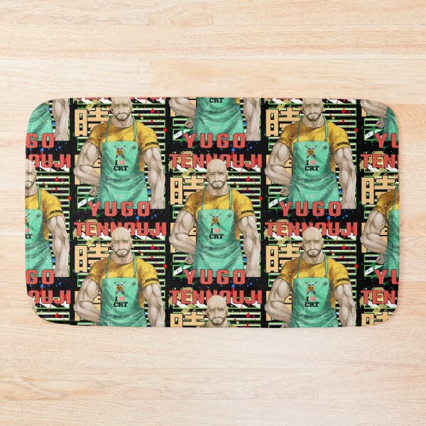 Item preview, Yugo Tennouji Braun Steins Gate Urban Anime Design  designed and sold by Wafusaurus.