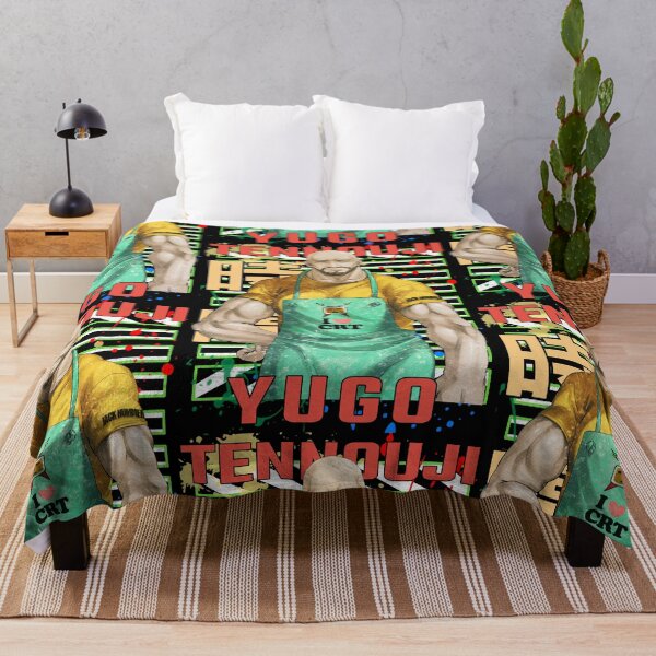 Item preview, Yugo Tennouji Braun Steins Gate Urban Anime Design  designed and sold by Wafusaurus.