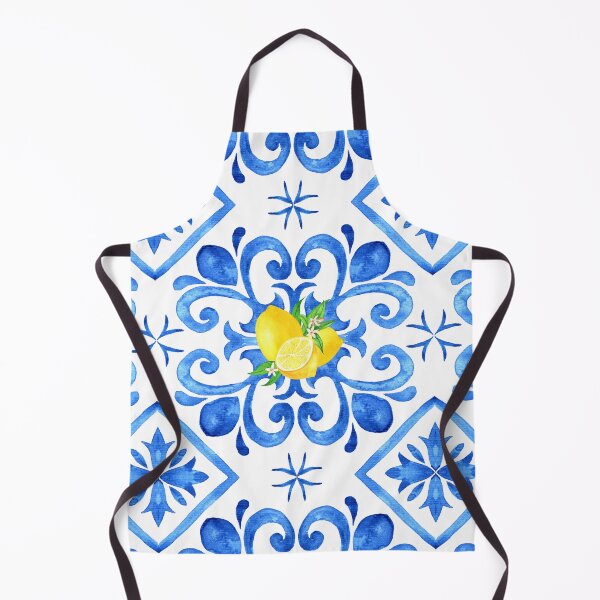 Item preview, Italian Blue tile designed and sold by AmyCreats.