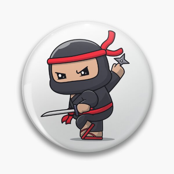 Item preview, Ninja's Unleashed Power designed and sold by maheart83.