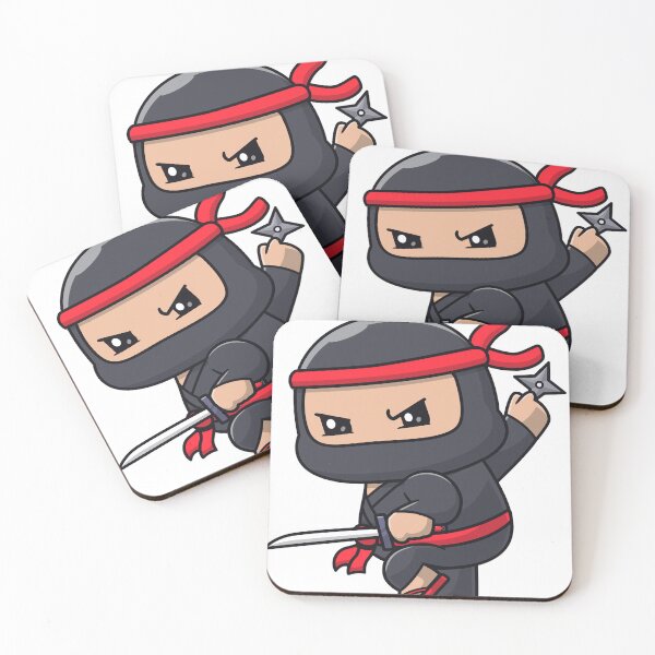 Item preview, Ninja's Unleashed Power designed and sold by maheart83.