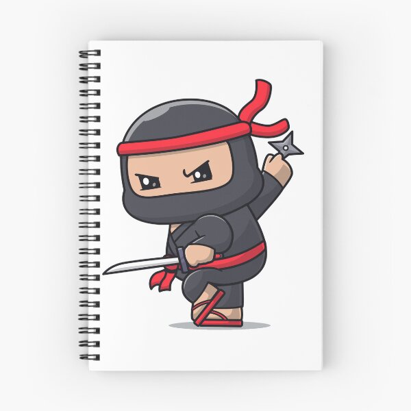 Item preview, Ninja's Unleashed Power designed and sold by maheart83.