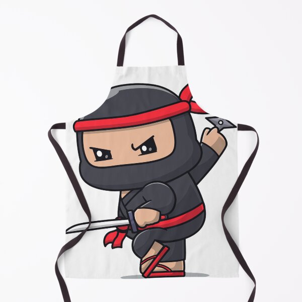 Item preview, Ninja's Unleashed Power designed and sold by maheart83.