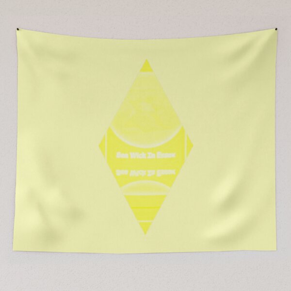 Item preview, Sea Wick In Essex ffffb6 designed and sold by AnthonyXCool.