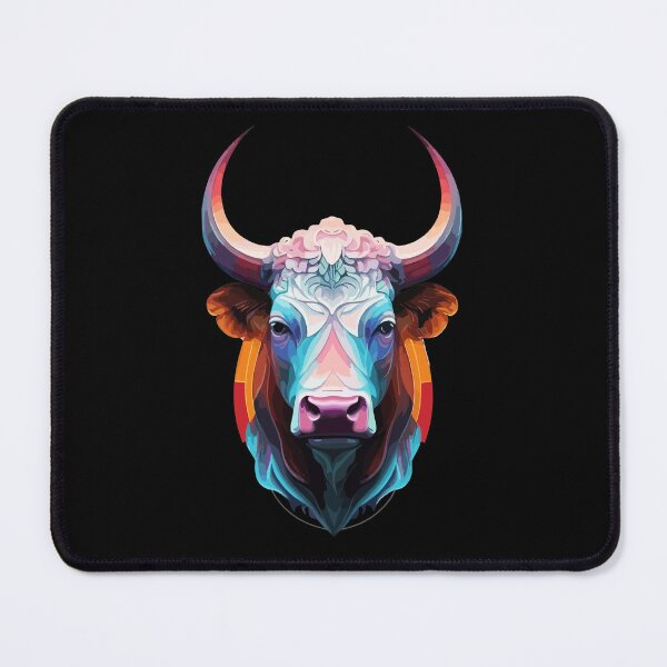 Item preview, Powerful bull artwork designed and sold by bvdesignart.