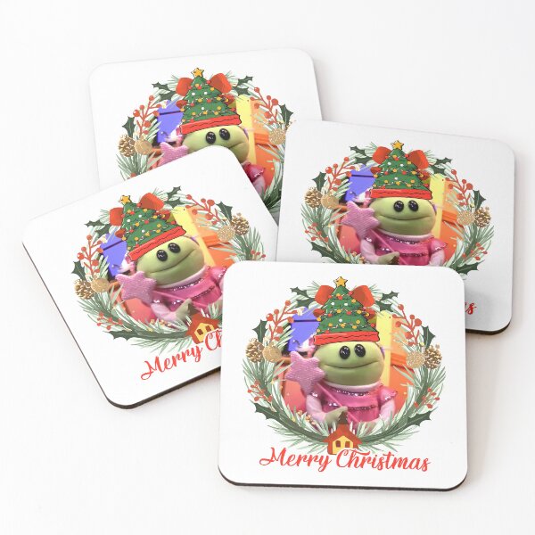 Item preview, Merry Christmas From Nanalan designed and sold by jartehyo.