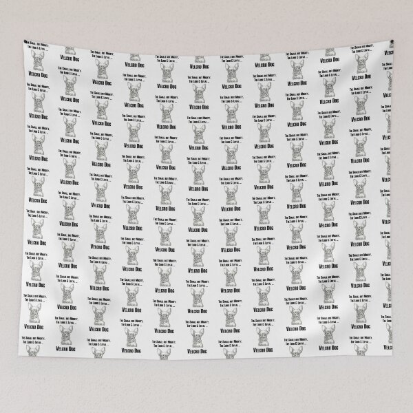 Item preview, Chihuahua Velcro Dog designed and sold by diandlildog.