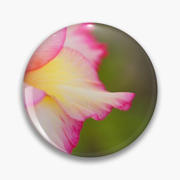 Item preview, Gladiolus Dreaming Over Green designed and sold by Joy Watson - Natural Light Photography .
