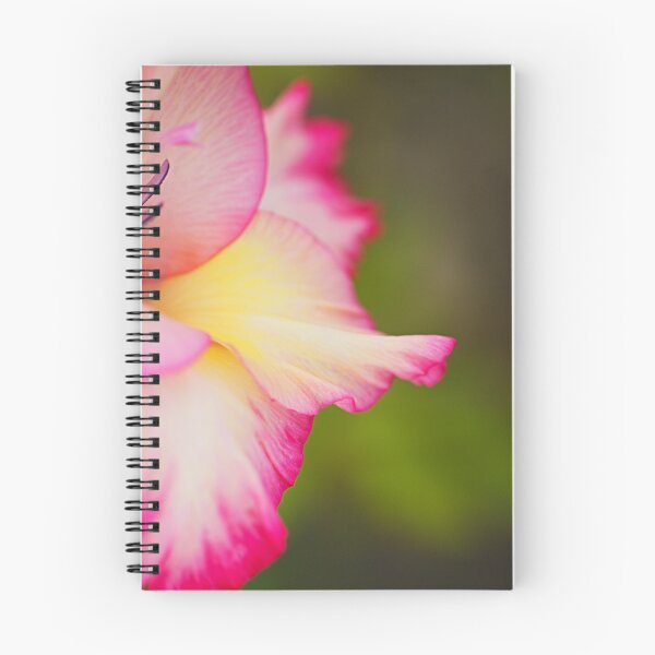 Item preview, Gladiolus Dreaming Over Green designed and sold by Joy Watson - Natural Light Photography .