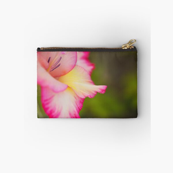 Item preview, Gladiolus Dreaming Over Green designed and sold by Joy Watson - Natural Light Photography .