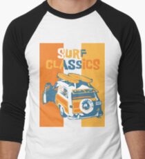 Woodie Men's Baseball ¾ T-Shirt