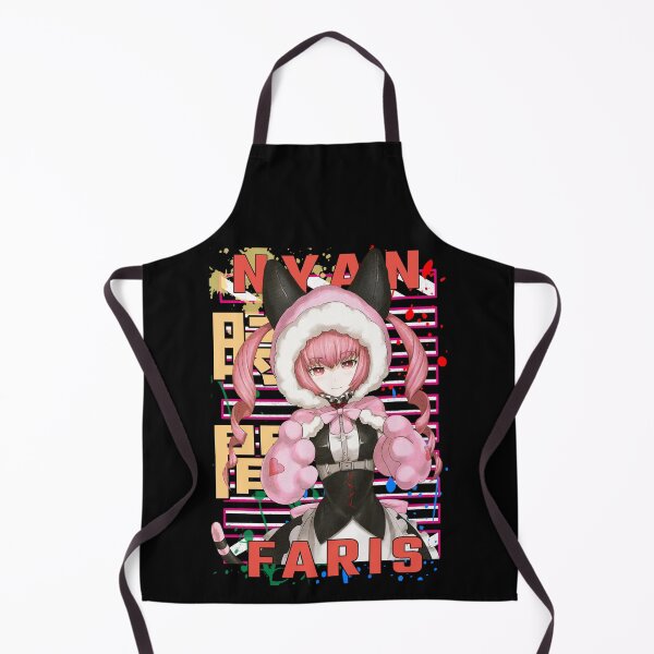 Item preview, Faris NyanNyan Steins Gate Urban Anime Design designed and sold by Wafusaurus.