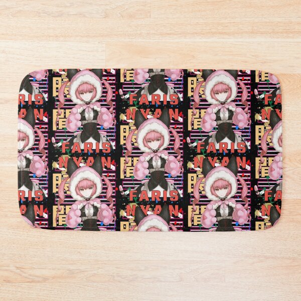 Item preview, Faris NyanNyan Steins Gate Urban Anime Design  designed and sold by Wafusaurus.