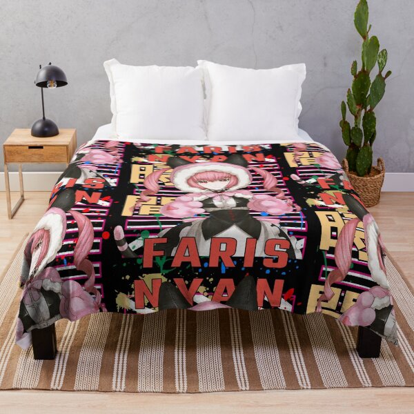 Item preview, Faris NyanNyan Steins Gate Urban Anime Design  designed and sold by Wafusaurus.