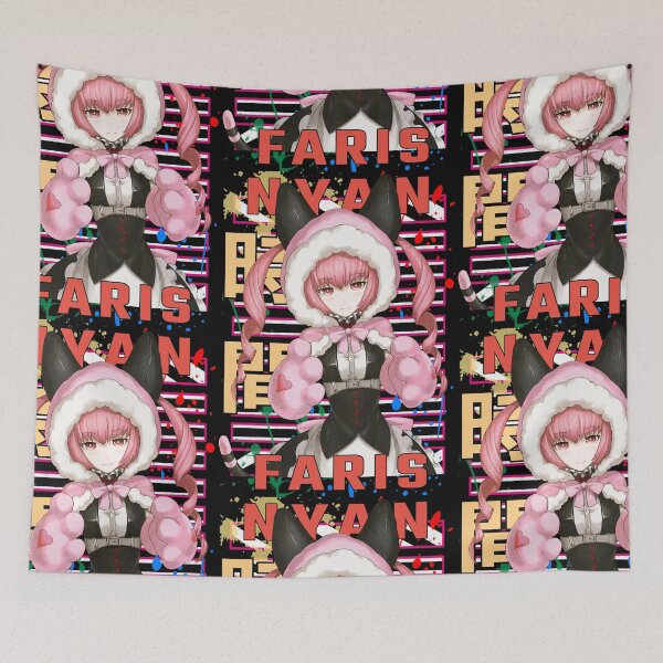 Item preview, Faris NyanNyan Steins Gate Urban Anime Design  designed and sold by Wafusaurus.