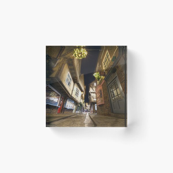 Item preview, York Shambles designed and sold by Alisonchambers2.