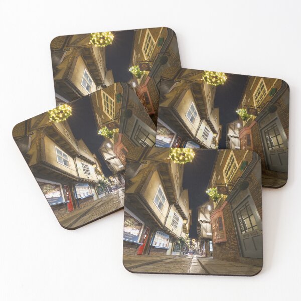 Item preview, York Shambles designed and sold by Alisonchambers2.