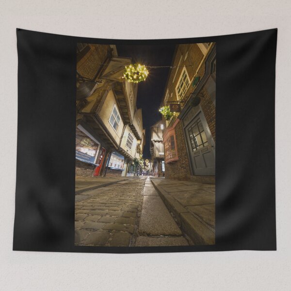Item preview, York Shambles designed and sold by Alisonchambers2.