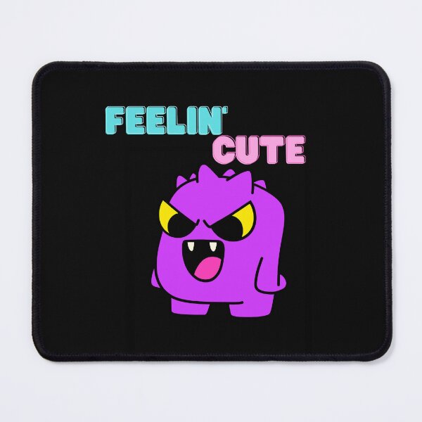 Item preview, Cute Monster themed designed and sold by Ssuwicha.