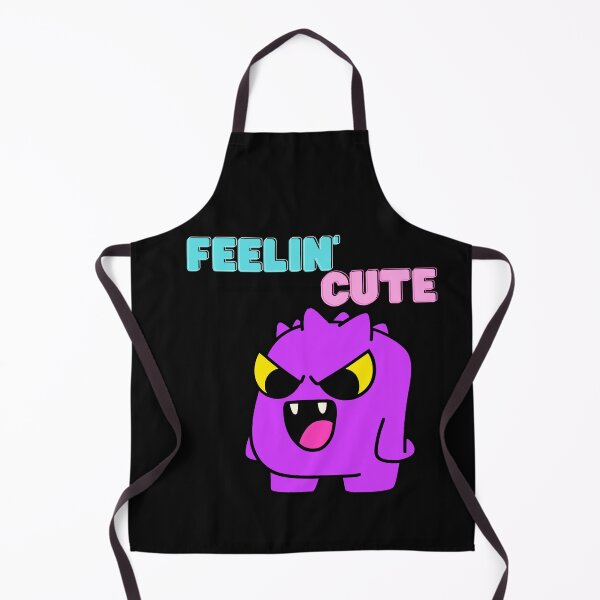 Item preview, Cute Monster themed designed and sold by Ssuwicha.