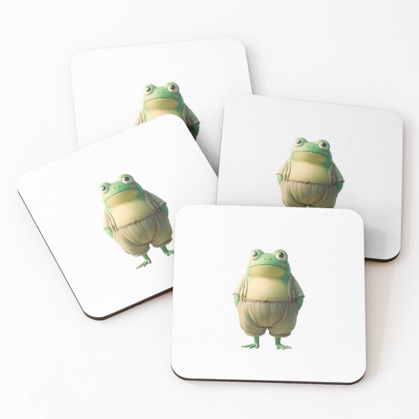 Item preview, Whimsical Style Frog  designed and sold by KNAA.
