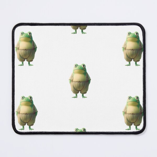 Item preview, Whimsical Style Frog designed and sold by KNAA.